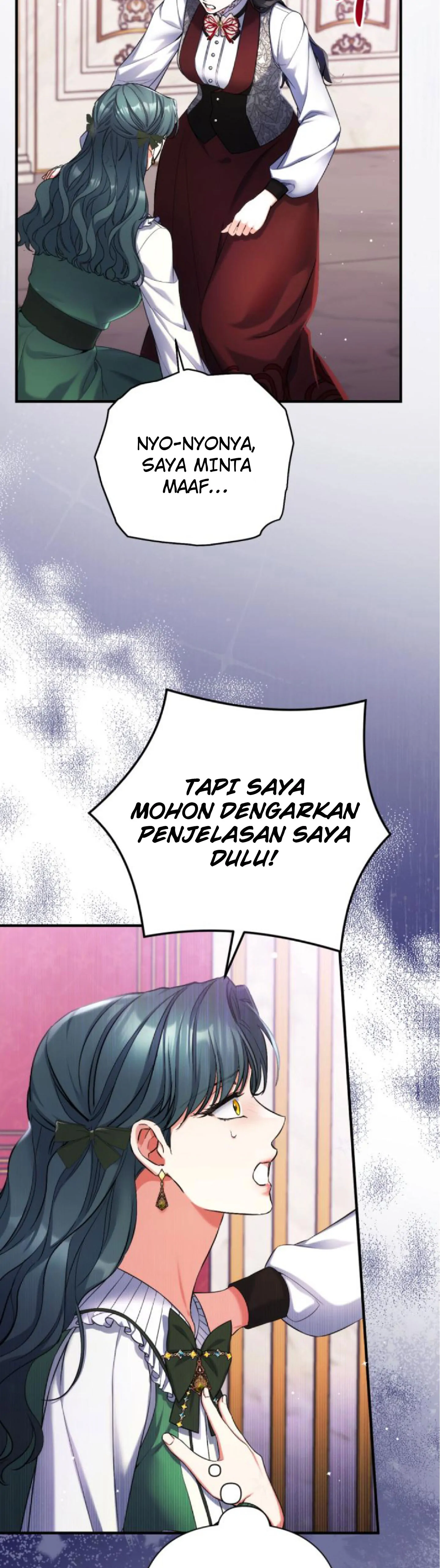 Demi Kesayanganku yang Ditinggalkan Chapter 71 page 5