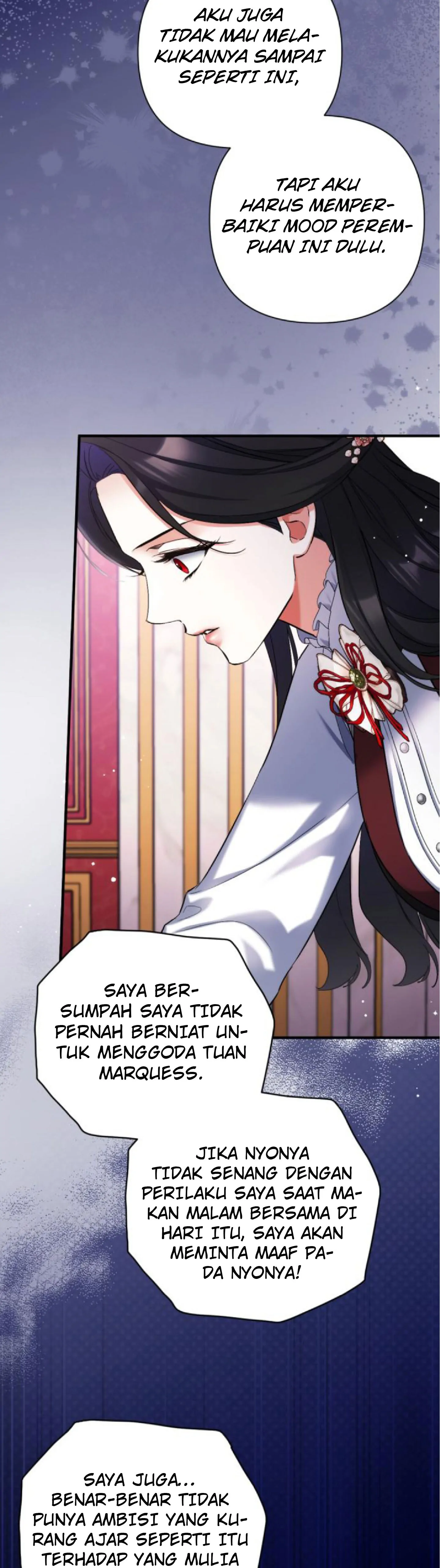 Demi Kesayanganku yang Ditinggalkan Chapter 71 page 6