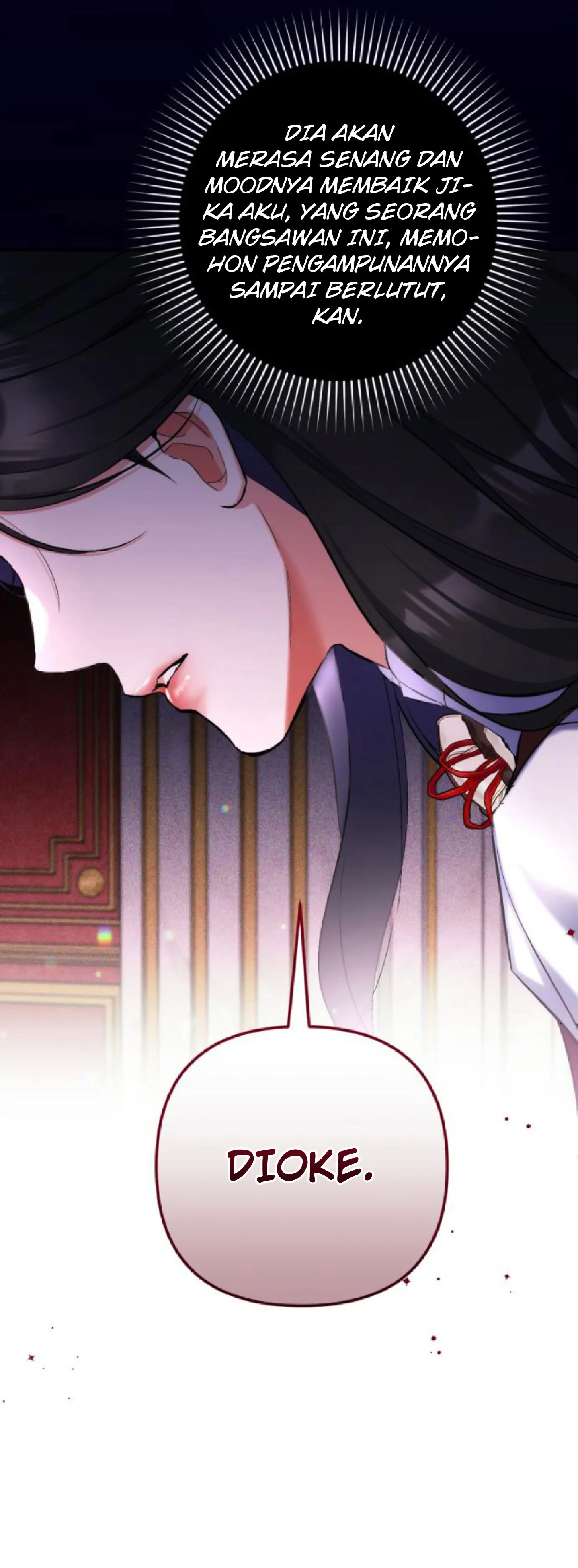 Demi Kesayanganku yang Ditinggalkan Chapter 71 page 8