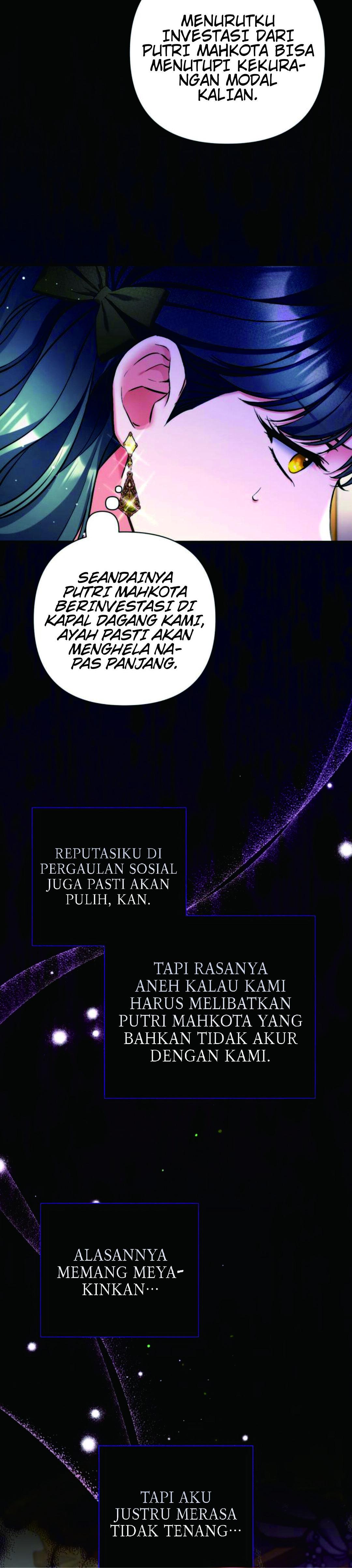 Demi Kesayanganku yang Ditinggalkan Chapter 72 page 9