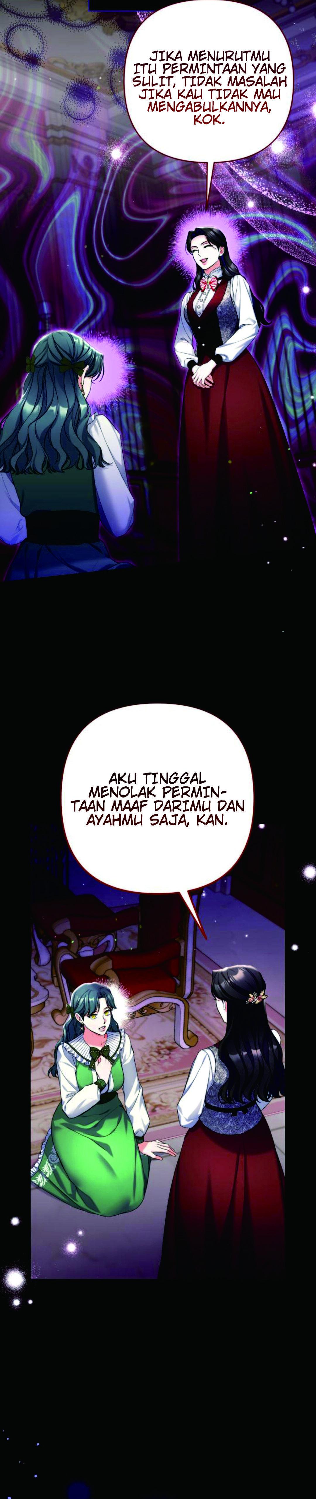 Demi Kesayanganku yang Ditinggalkan Chapter 72 page 10