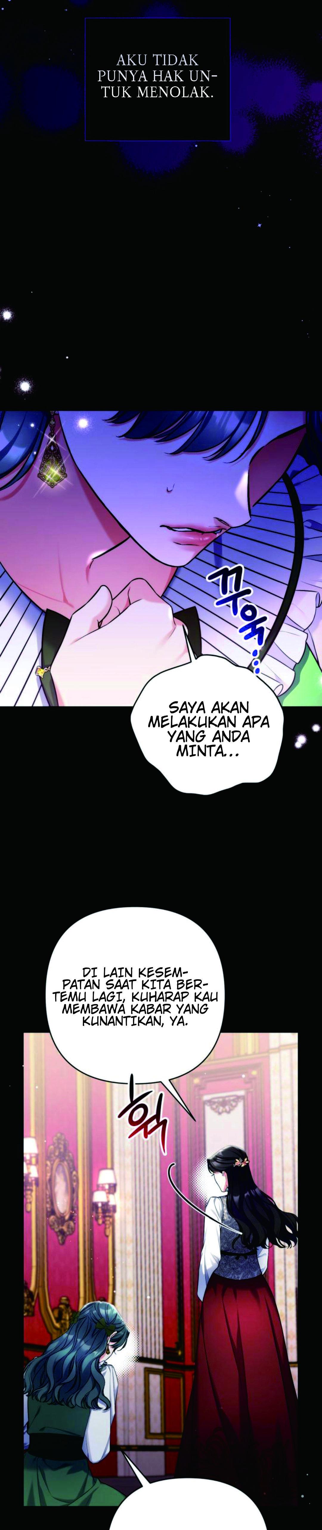Demi Kesayanganku yang Ditinggalkan Chapter 72 page 11