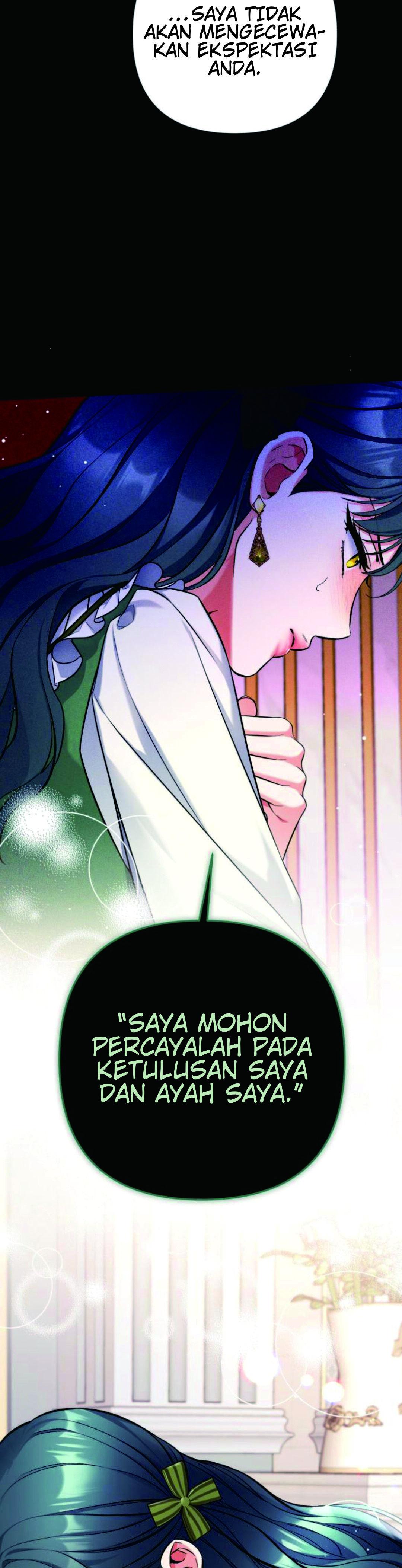 Demi Kesayanganku yang Ditinggalkan Chapter 72 page 12