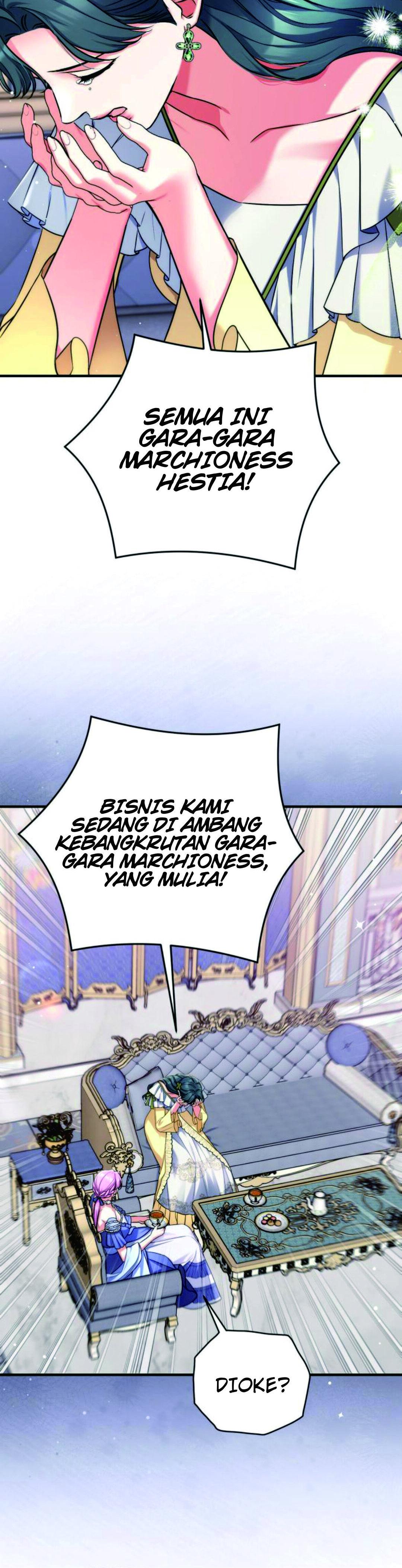 Demi Kesayanganku yang Ditinggalkan Chapter 72 page 13