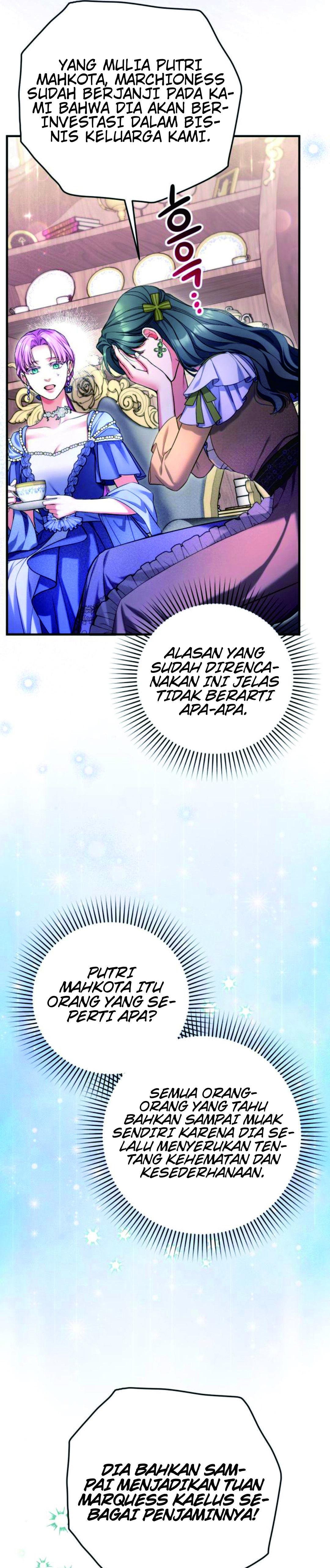 Demi Kesayanganku yang Ditinggalkan Chapter 72 page 14