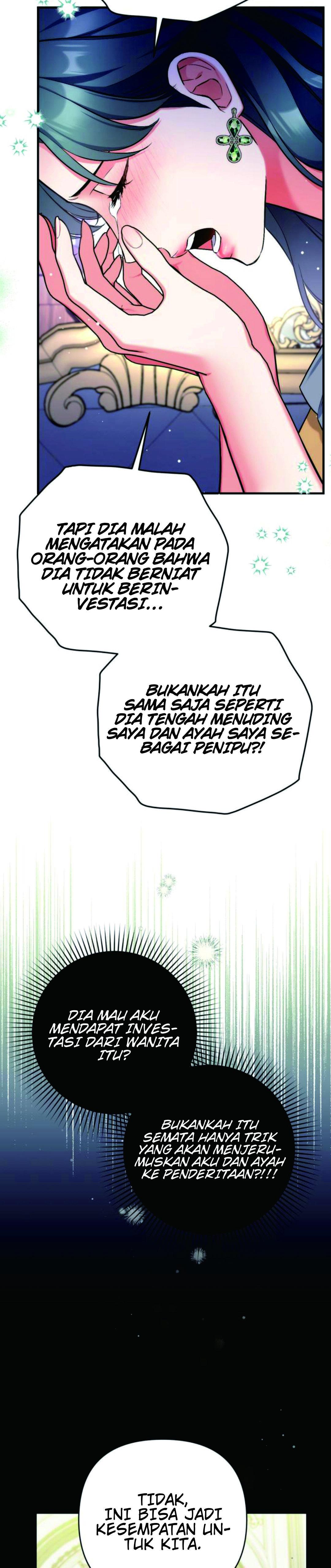 Demi Kesayanganku yang Ditinggalkan Chapter 72 page 15