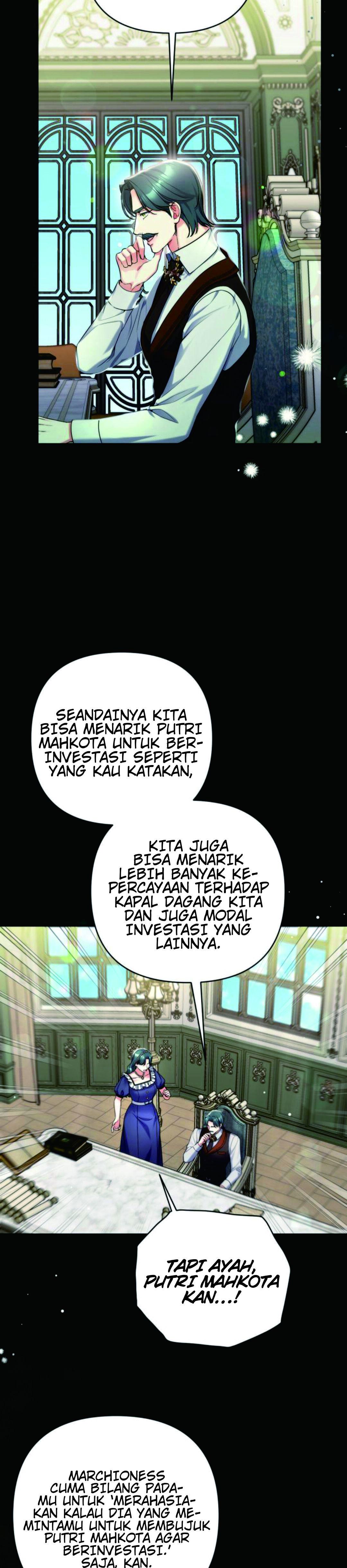 Demi Kesayanganku yang Ditinggalkan Chapter 72 page 16