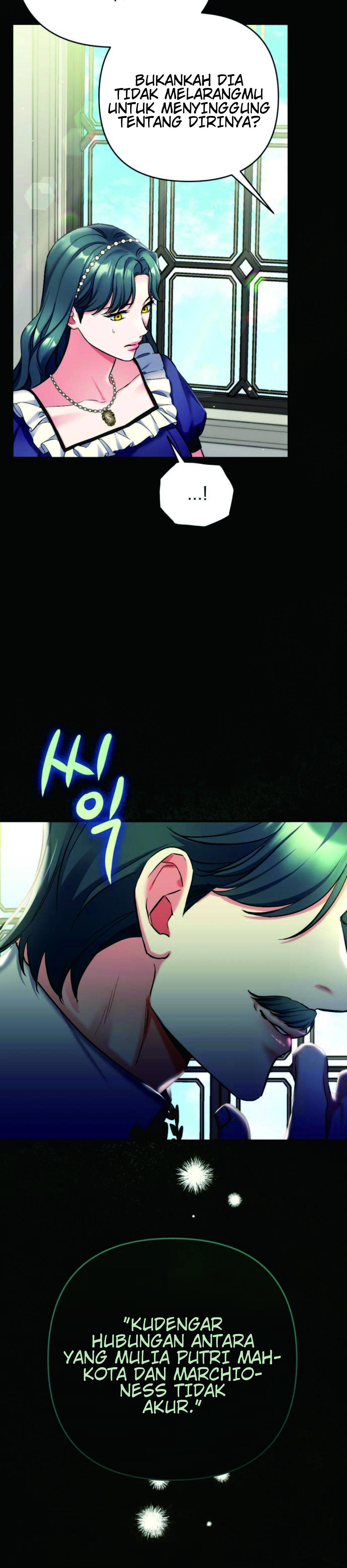 Demi Kesayanganku yang Ditinggalkan Chapter 72 page 17