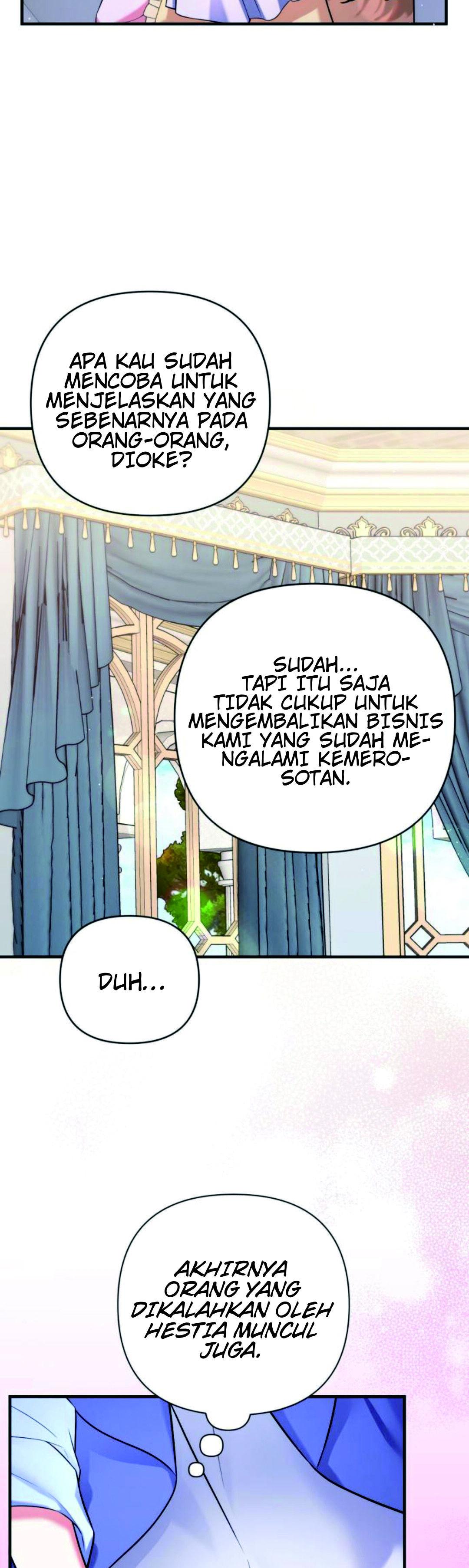 Demi Kesayanganku yang Ditinggalkan Chapter 72 page 20