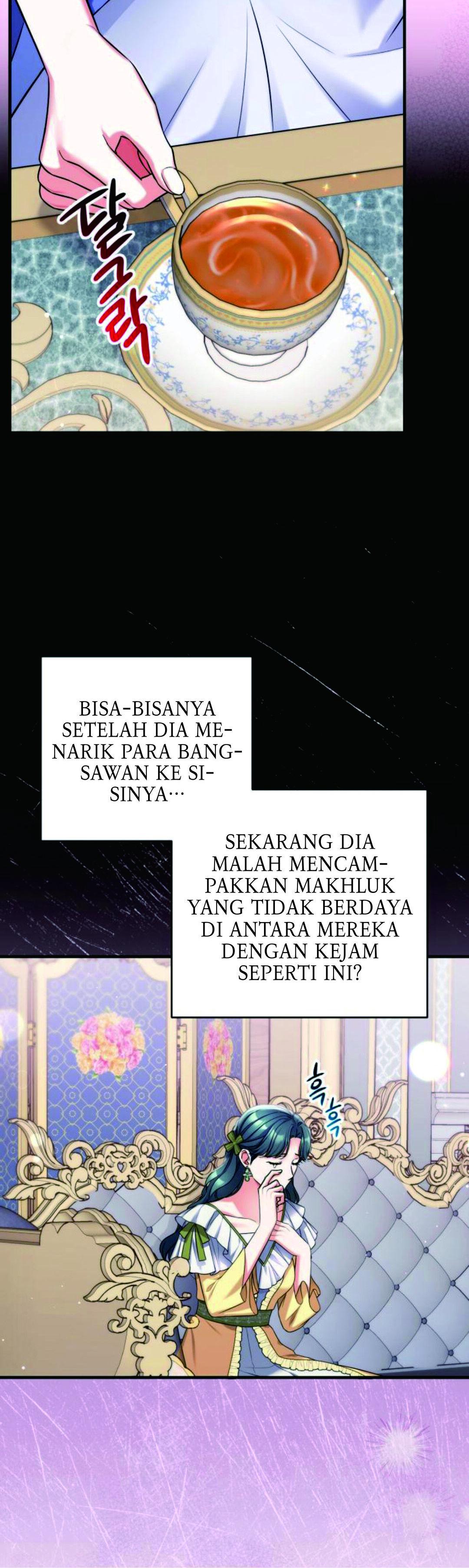 Demi Kesayanganku yang Ditinggalkan Chapter 72 page 21