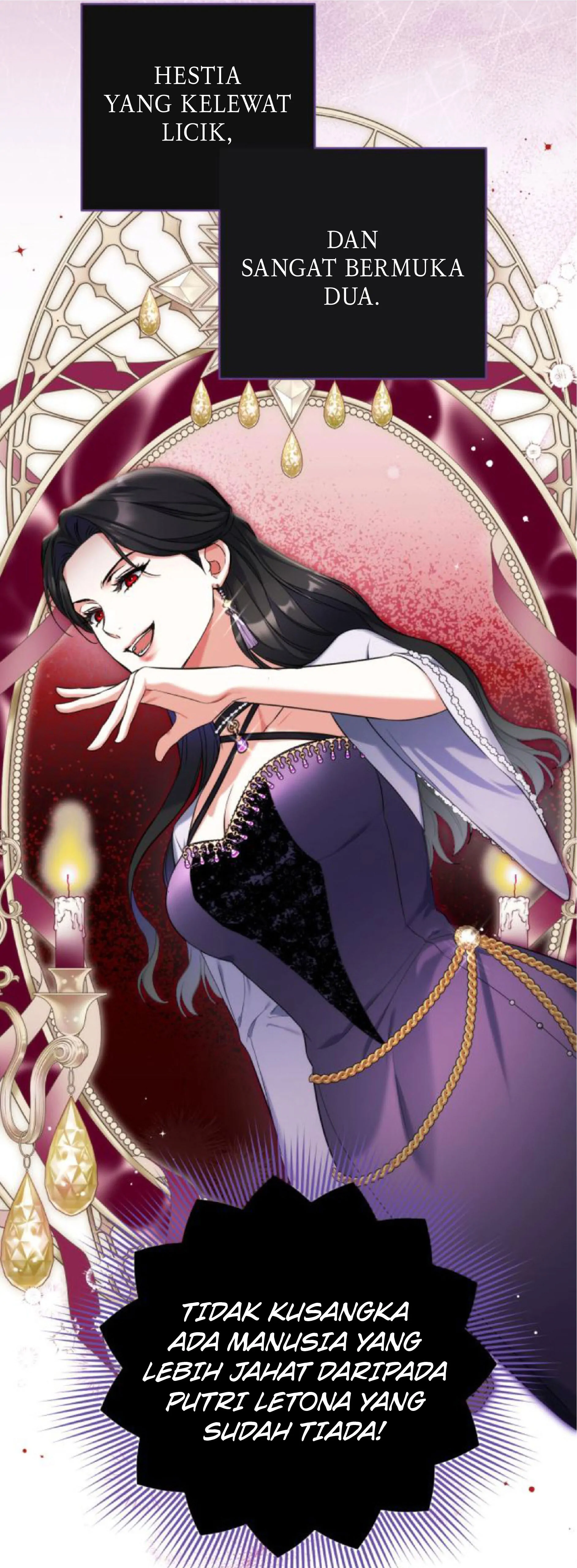 Demi Kesayanganku yang Ditinggalkan Chapter 72 page 22