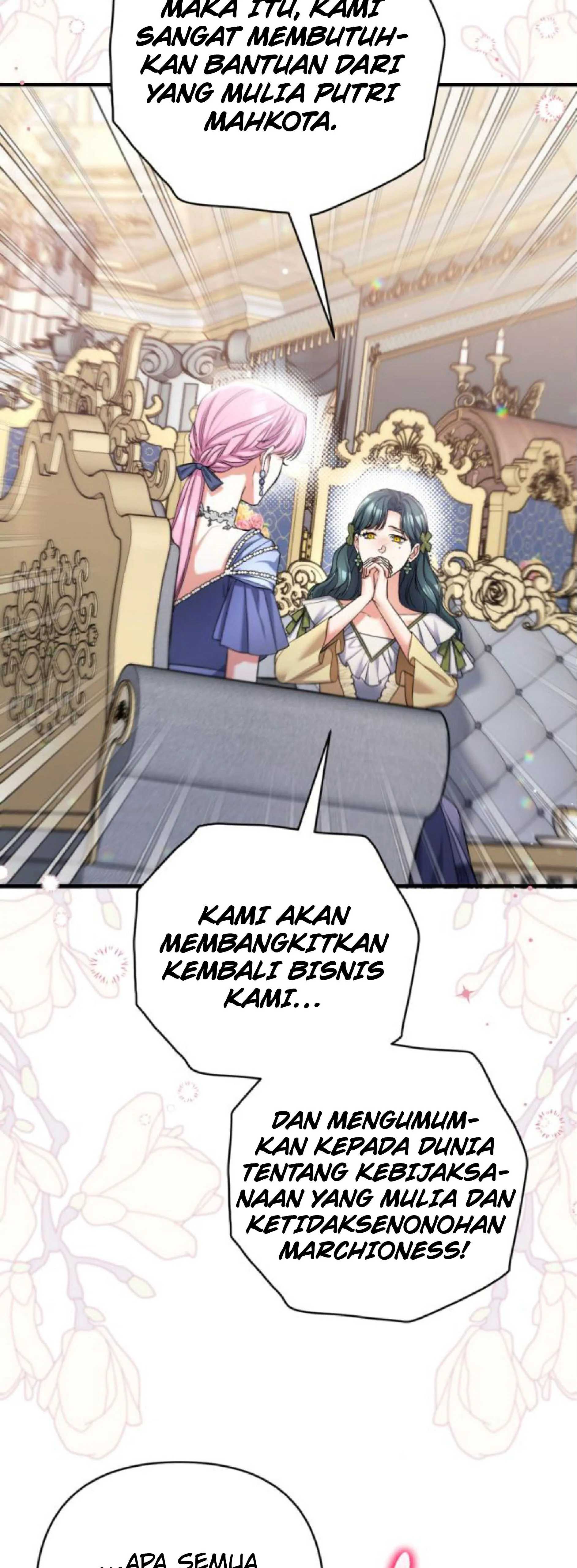 Demi Kesayanganku yang Ditinggalkan Chapter 72 page 24
