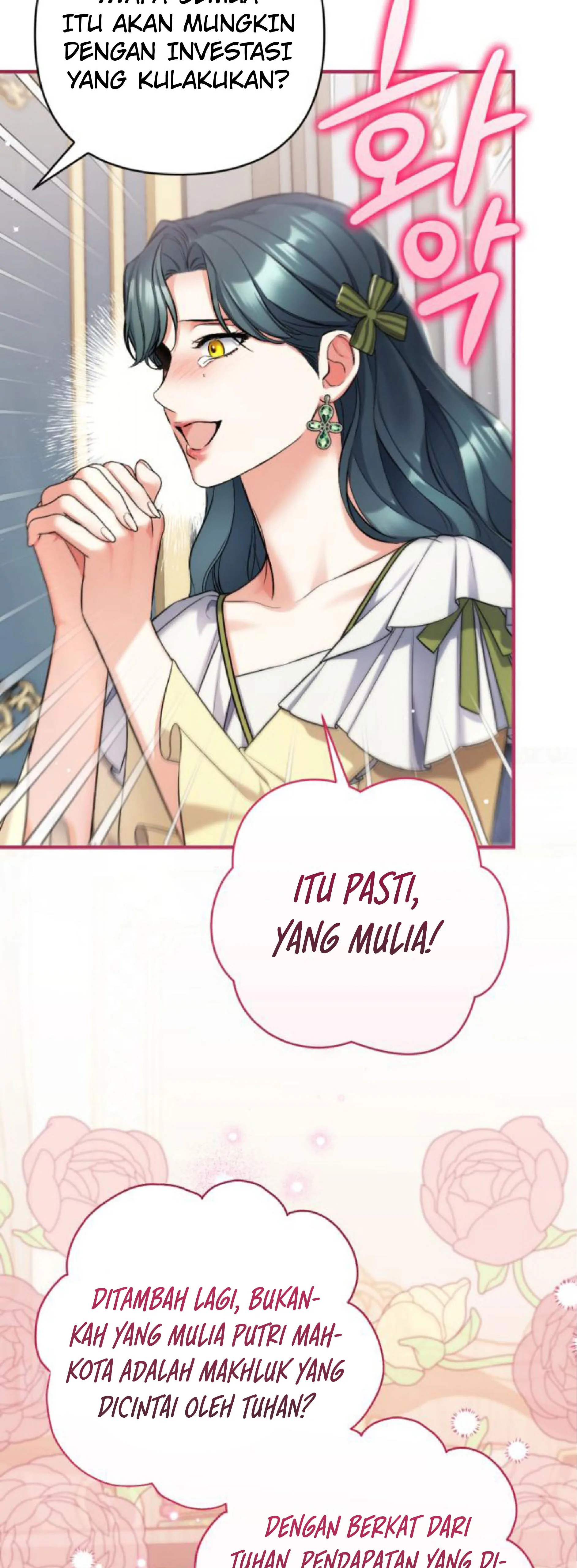 Demi Kesayanganku yang Ditinggalkan Chapter 72 page 25