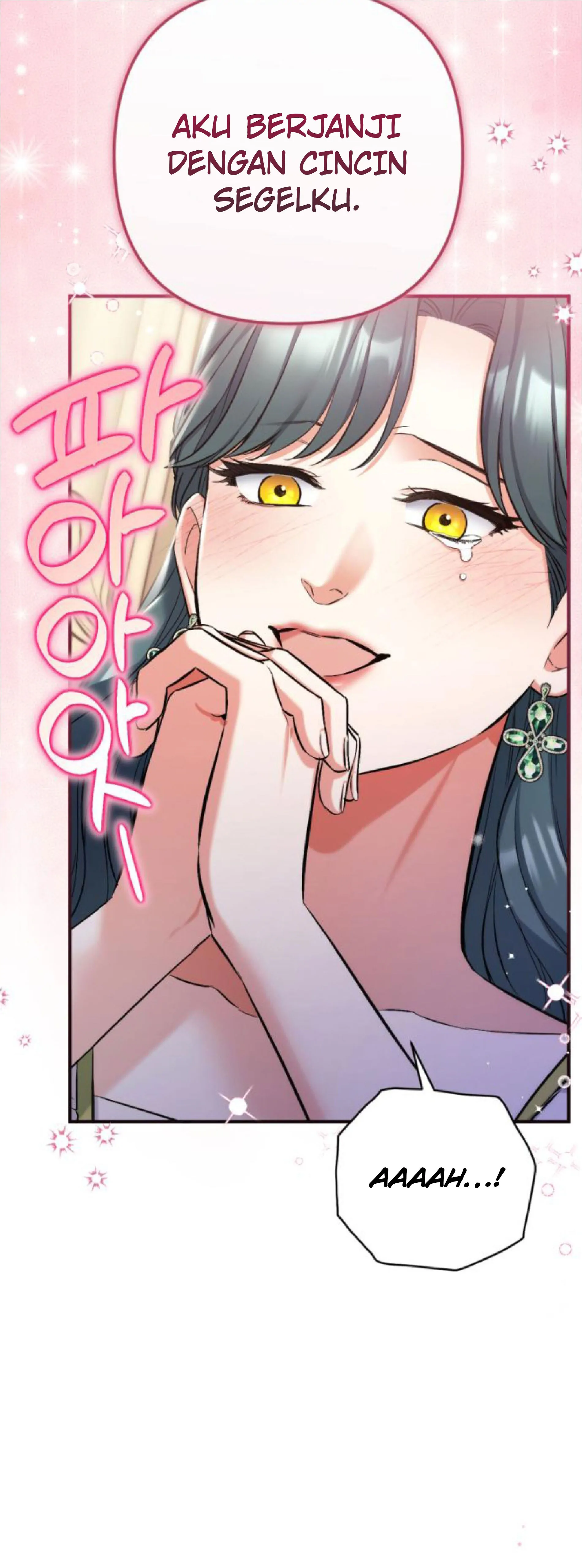Demi Kesayanganku yang Ditinggalkan Chapter 72 page 29