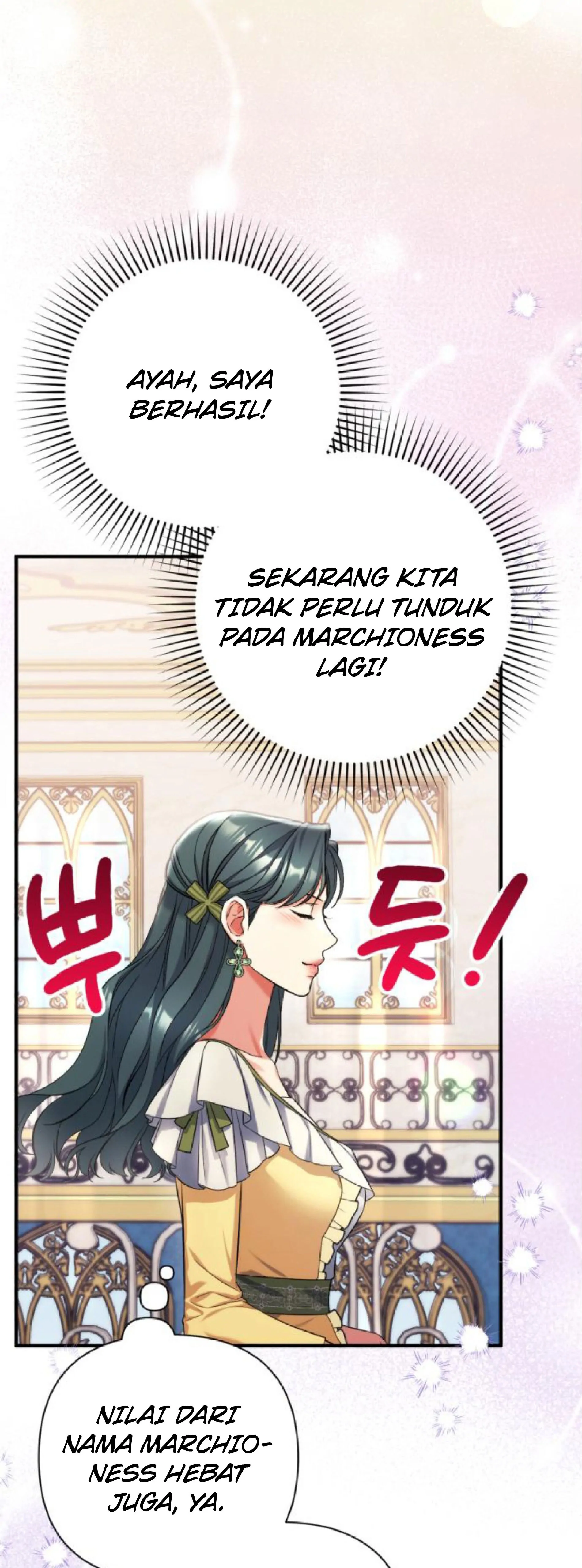 Demi Kesayanganku yang Ditinggalkan Chapter 72 page 31