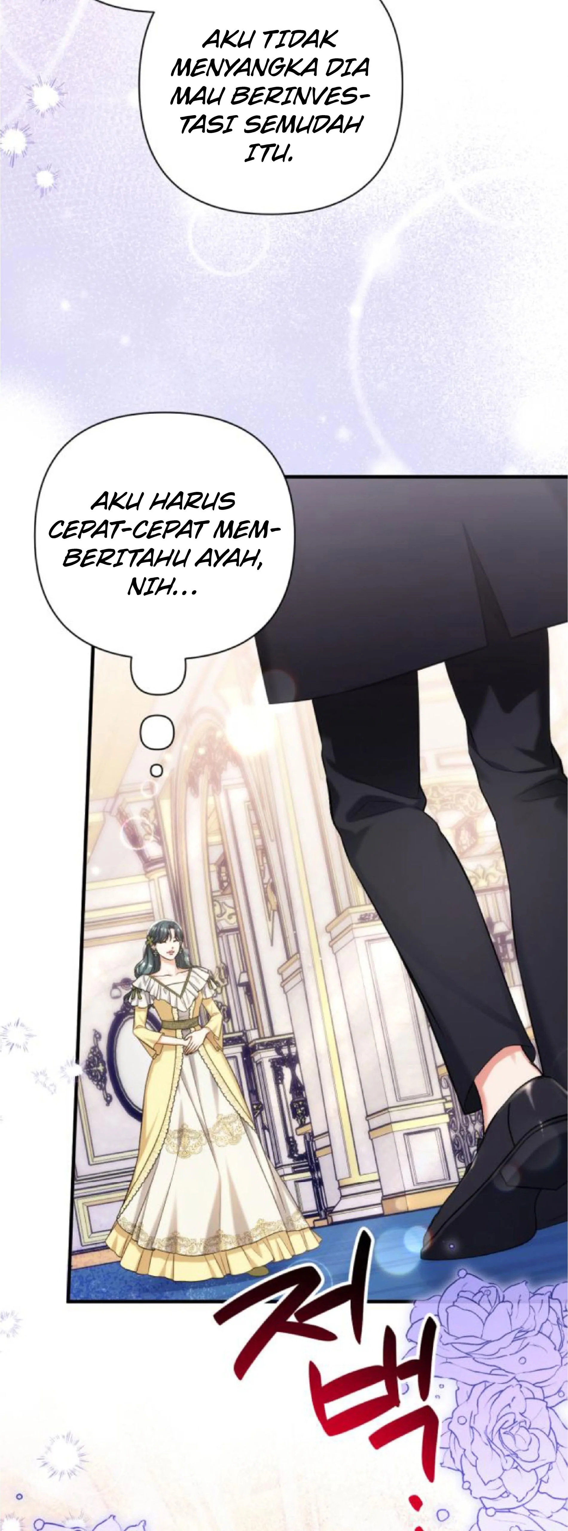Demi Kesayanganku yang Ditinggalkan Chapter 72 page 32