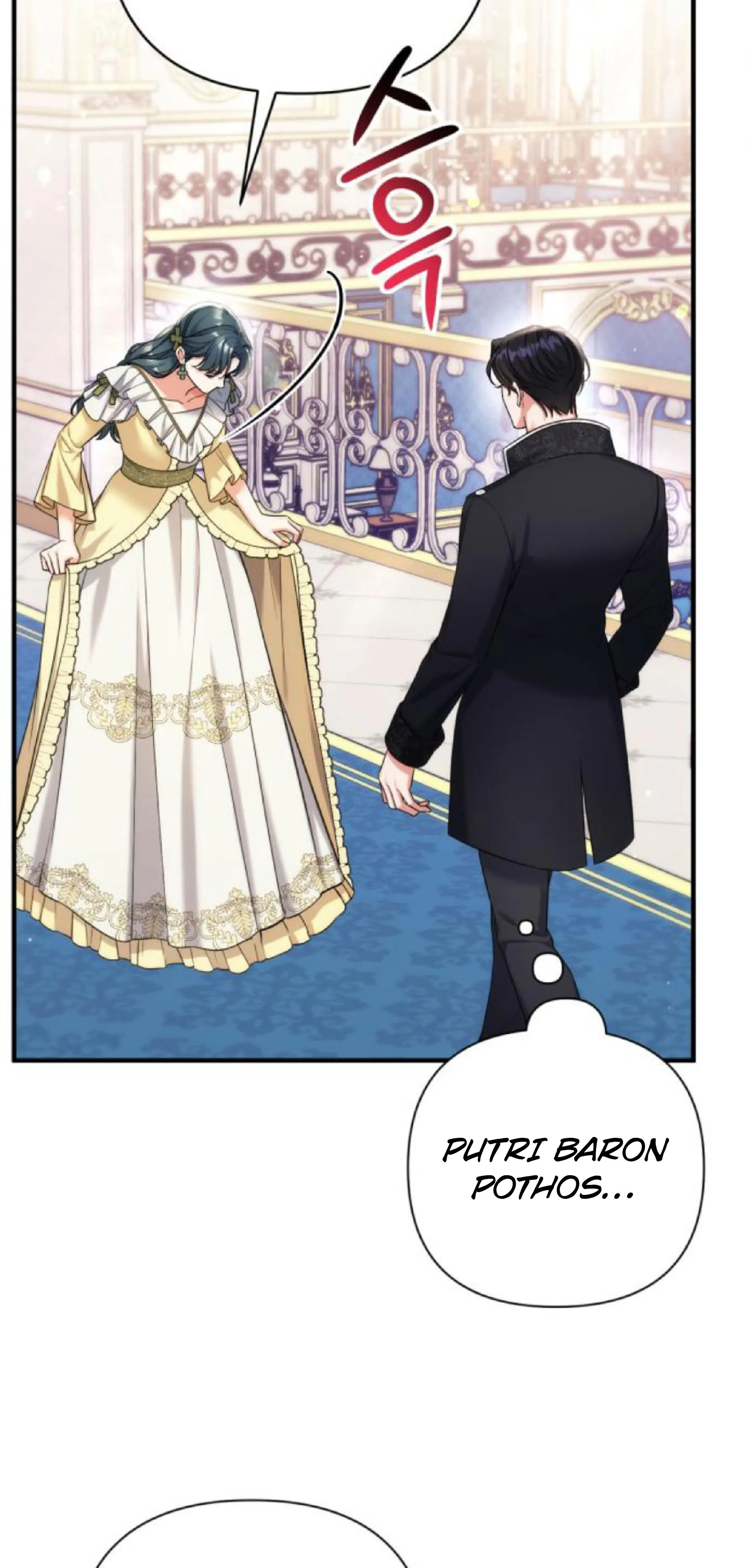 Demi Kesayanganku yang Ditinggalkan Chapter 72 page 34