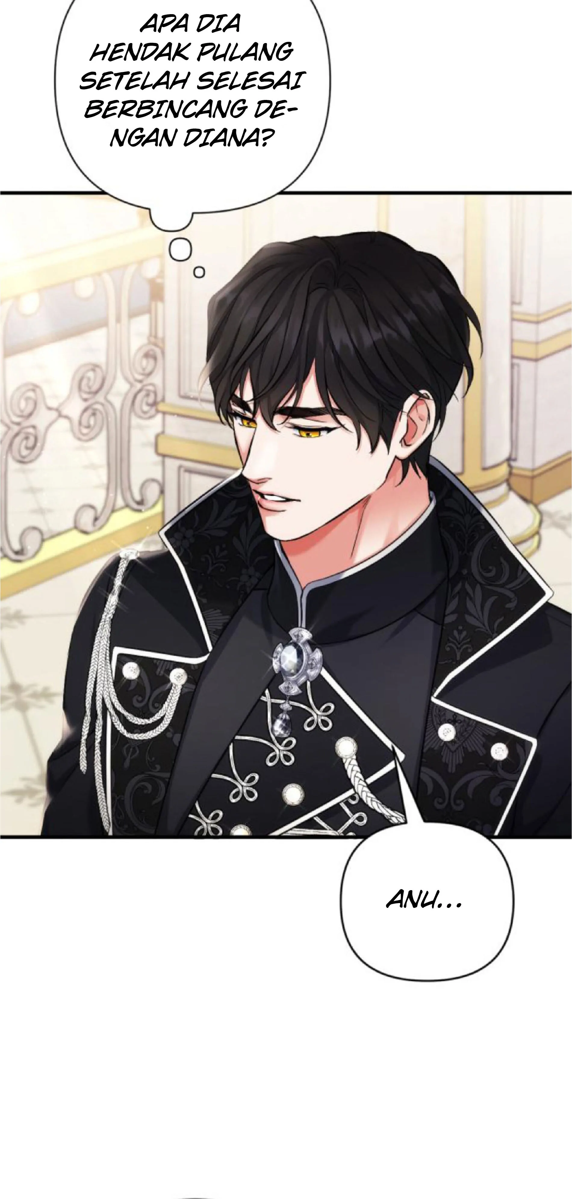 Demi Kesayanganku yang Ditinggalkan Chapter 72 page 35
