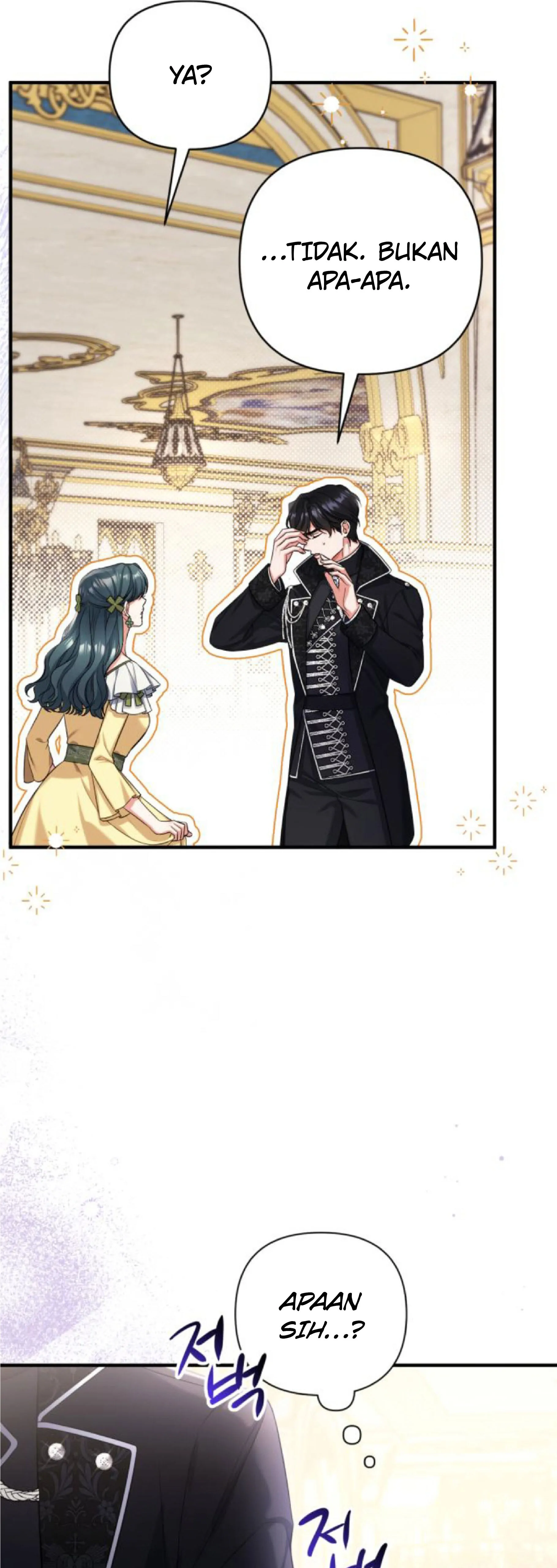 Demi Kesayanganku yang Ditinggalkan Chapter 72 page 36