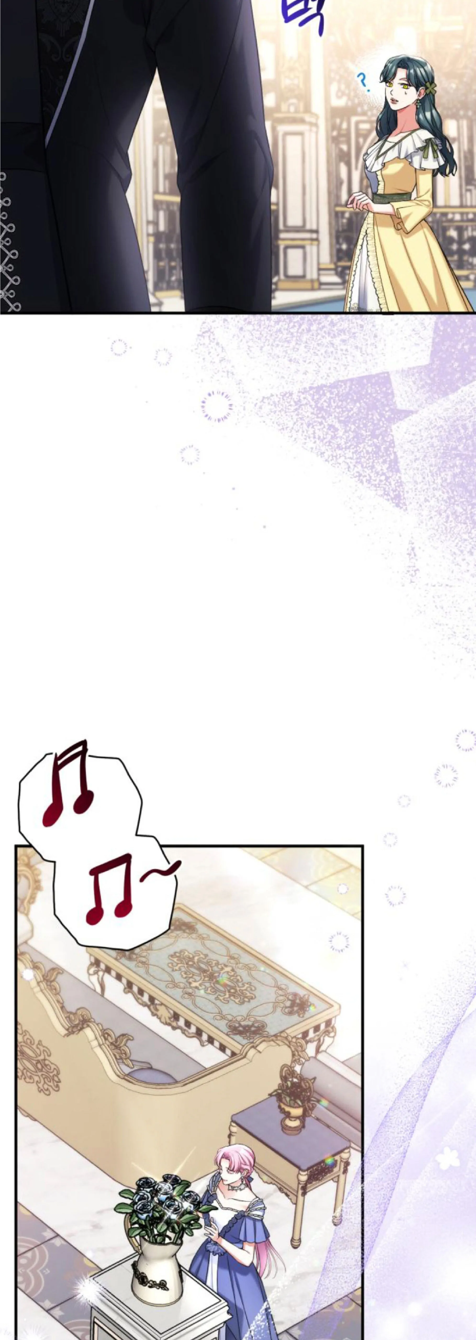 Demi Kesayanganku yang Ditinggalkan Chapter 72 page 37