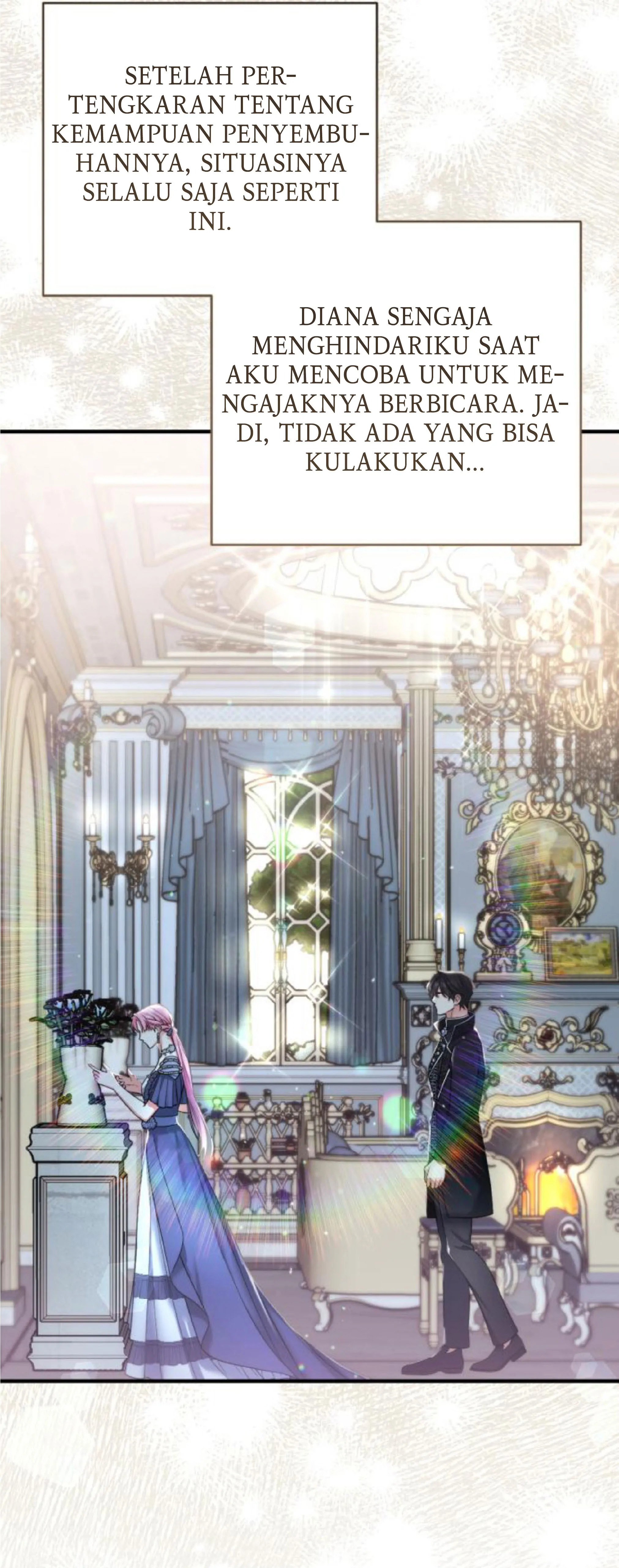 Demi Kesayanganku yang Ditinggalkan Chapter 72 page 43