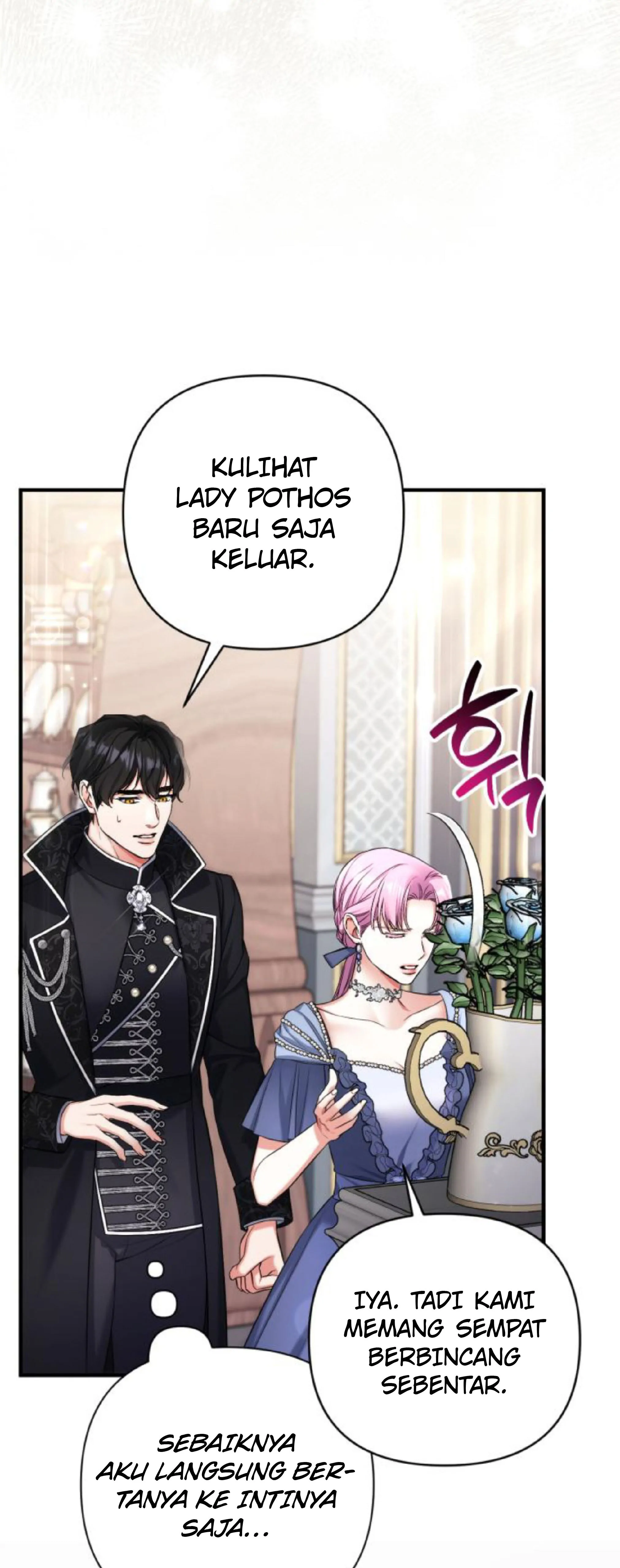Demi Kesayanganku yang Ditinggalkan Chapter 72 page 44