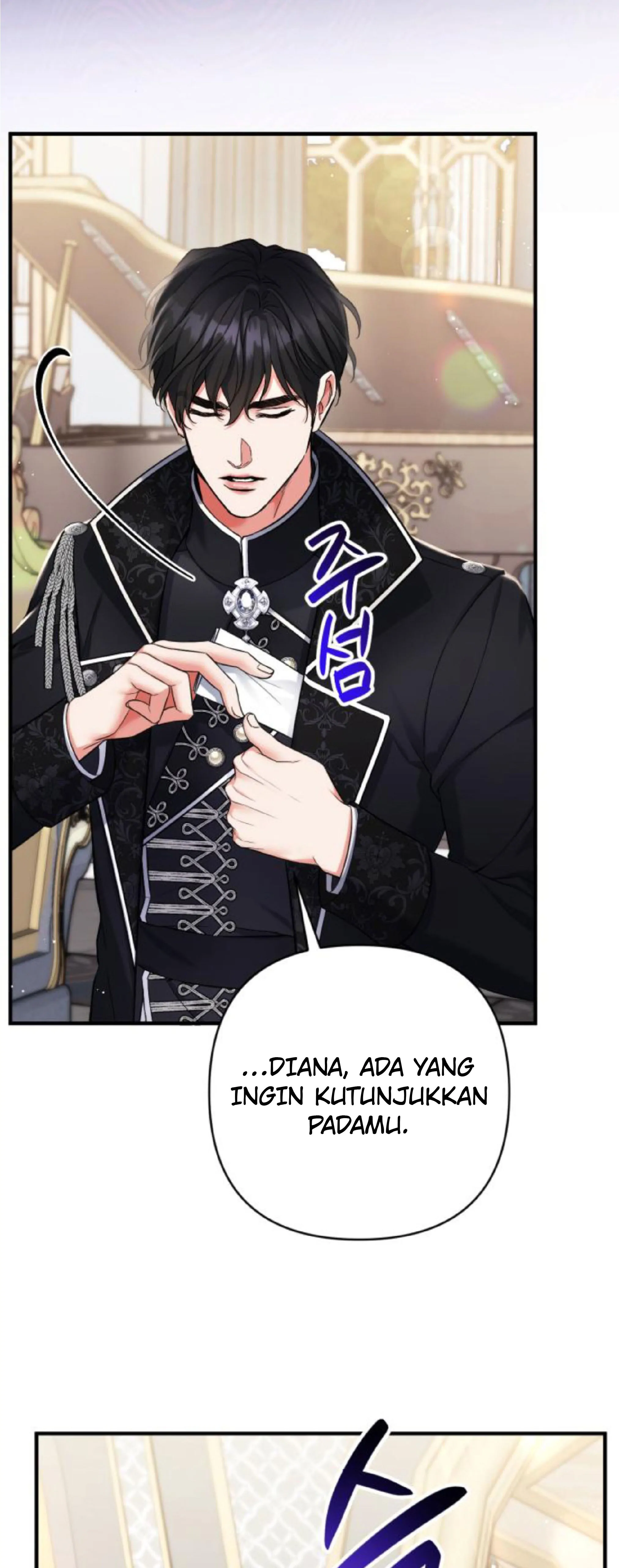 Demi Kesayanganku yang Ditinggalkan Chapter 72 page 46