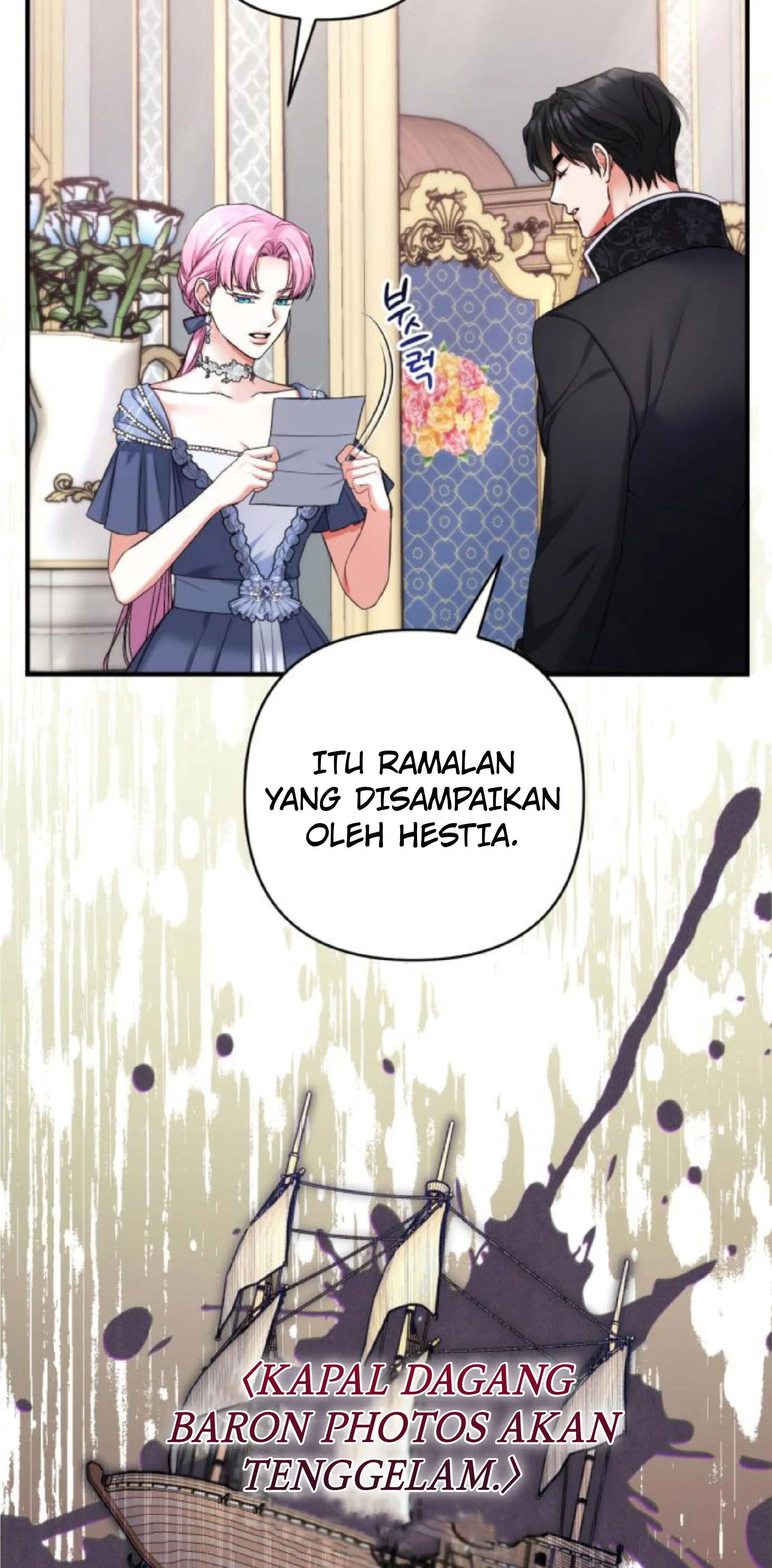 Demi Kesayanganku yang Ditinggalkan Chapter 72 page 48