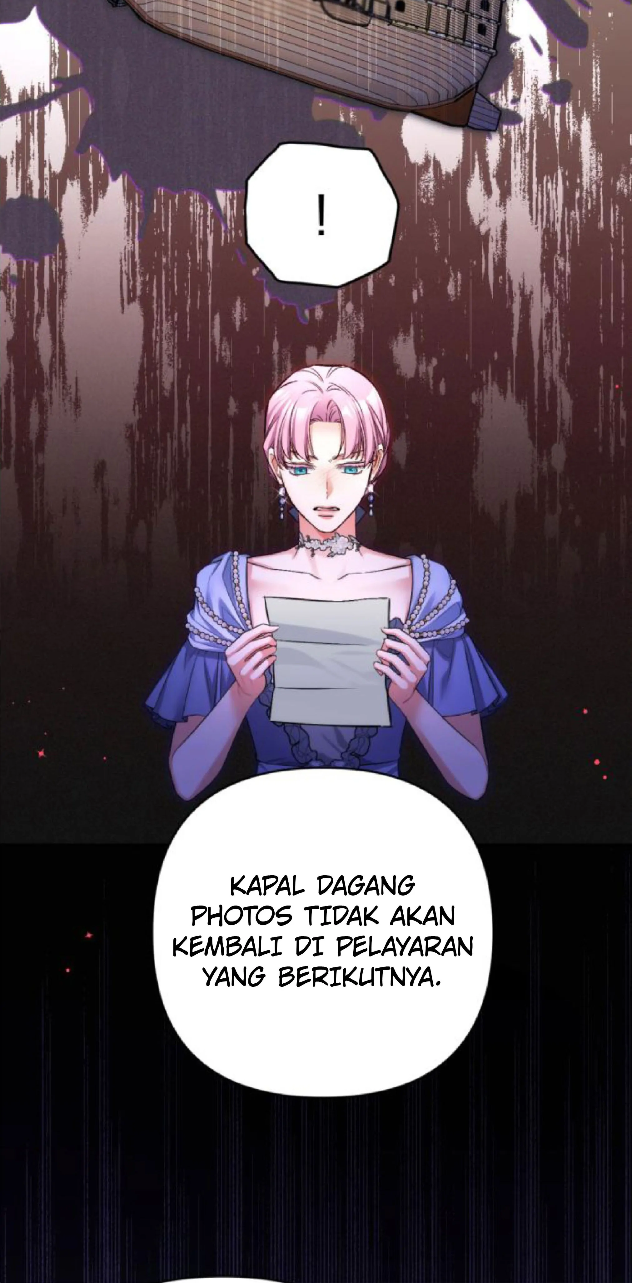 Demi Kesayanganku yang Ditinggalkan Chapter 72 page 49