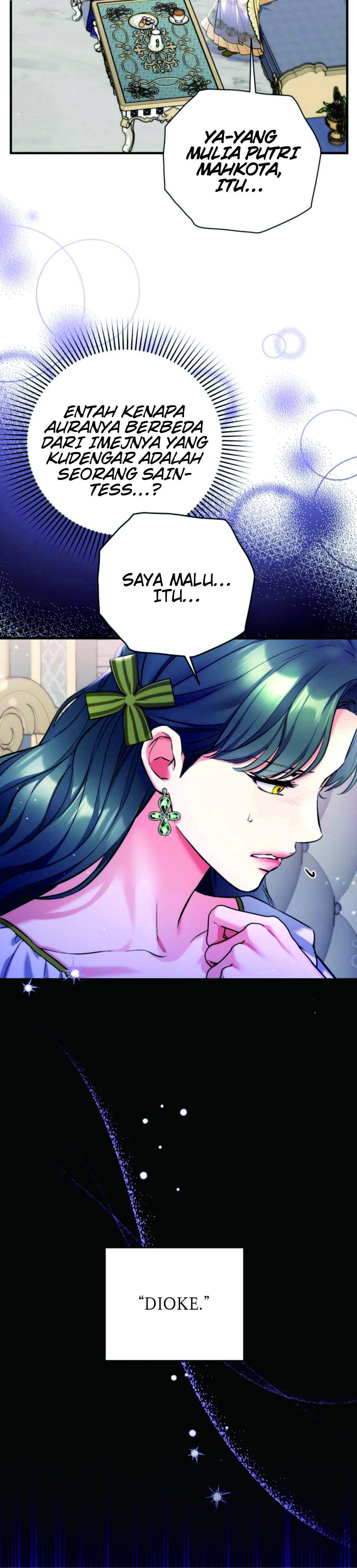 Demi Kesayanganku yang Ditinggalkan Chapter 72 page 5