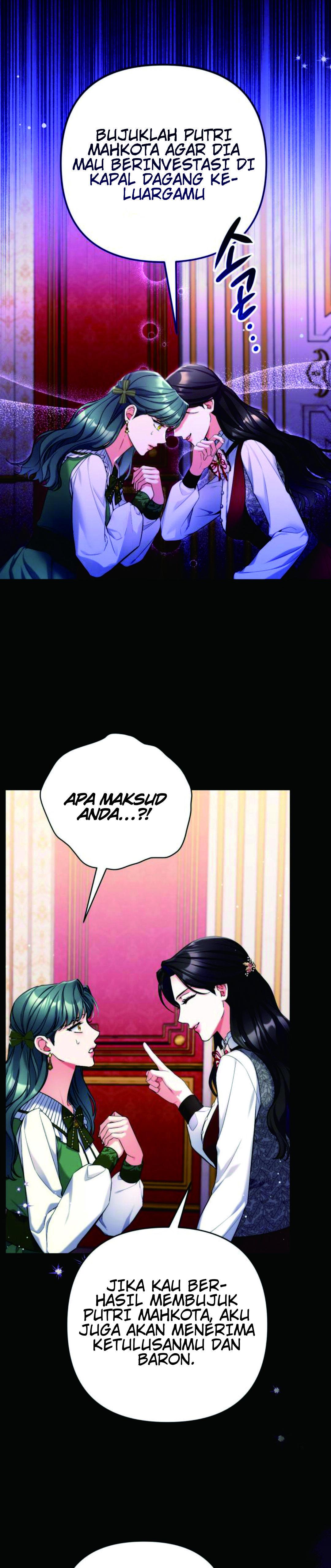 Demi Kesayanganku yang Ditinggalkan Chapter 72 page 6