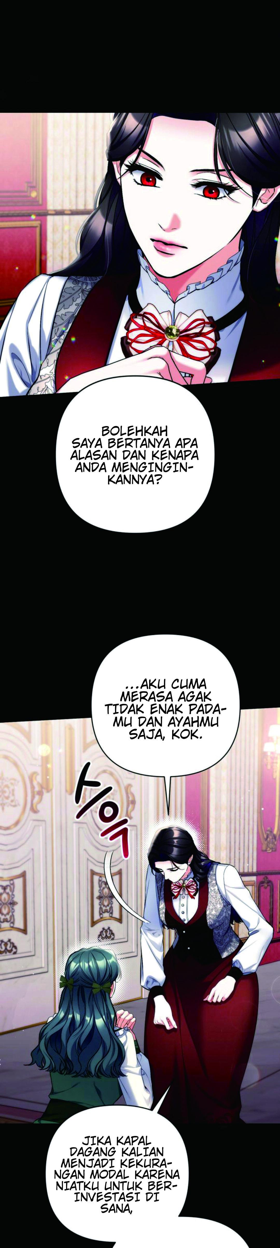 Demi Kesayanganku yang Ditinggalkan Chapter 72 page 8