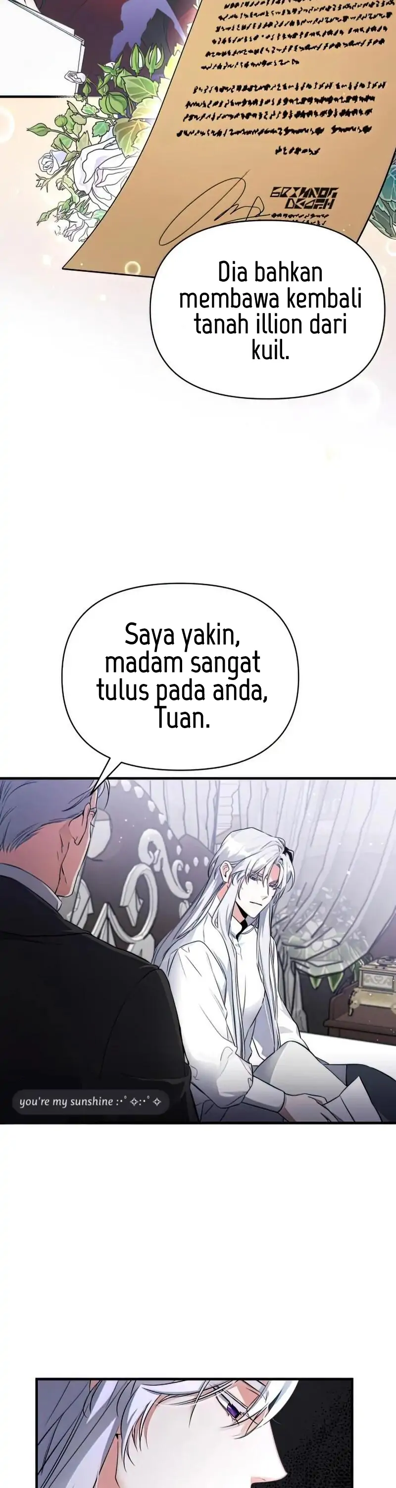 Demi Kesayanganku yang Ditinggalkan Chapter 8 page 10