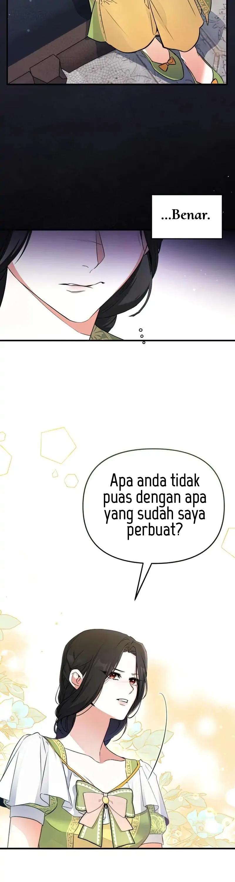 Demi Kesayanganku yang Ditinggalkan Chapter 8 page 16