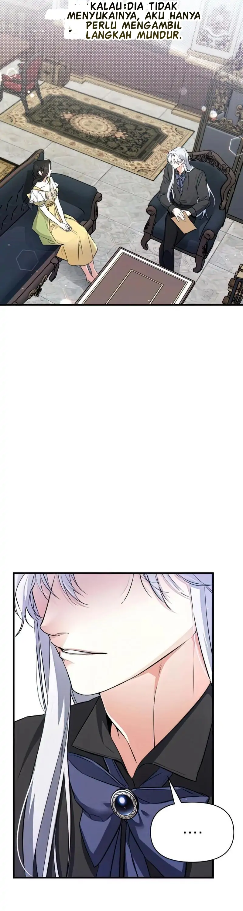 Demi Kesayanganku yang Ditinggalkan Chapter 8 page 18