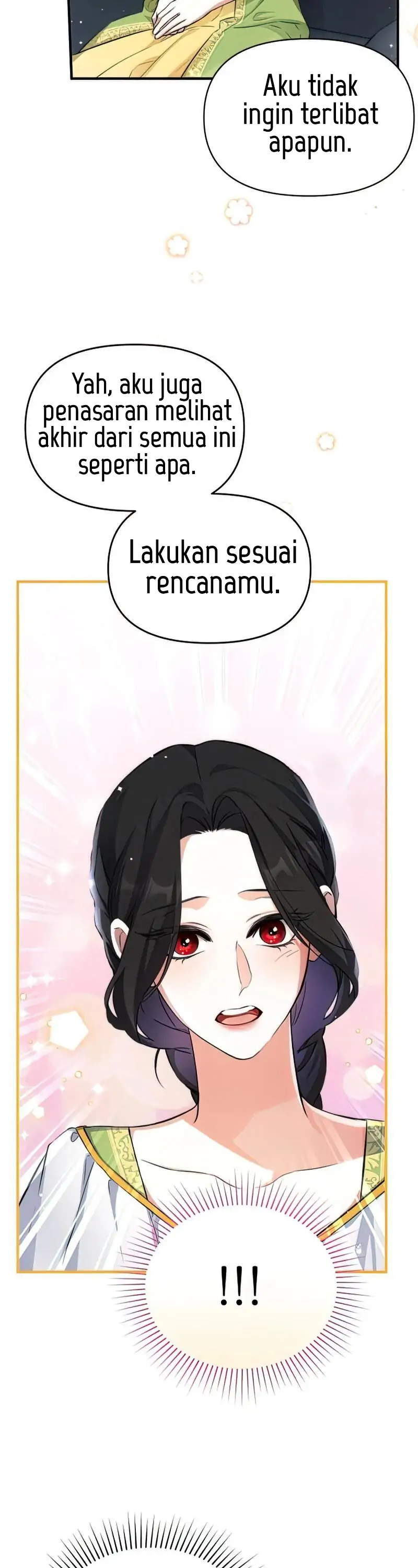 Demi Kesayanganku yang Ditinggalkan Chapter 8 page 20