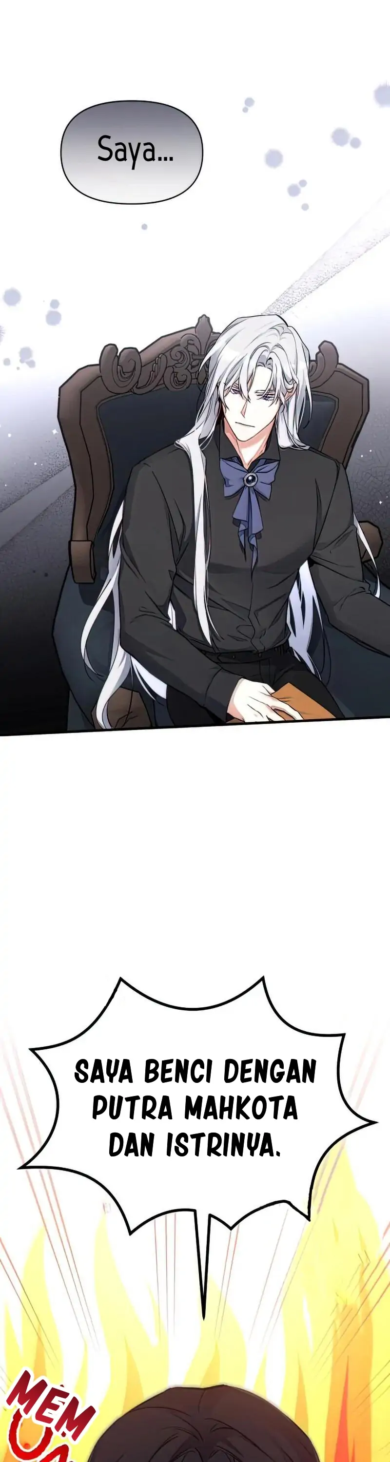 Demi Kesayanganku yang Ditinggalkan Chapter 8 page 2