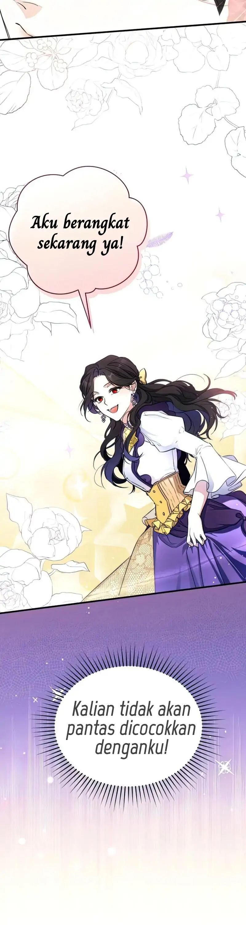 Demi Kesayanganku yang Ditinggalkan Chapter 8 page 31