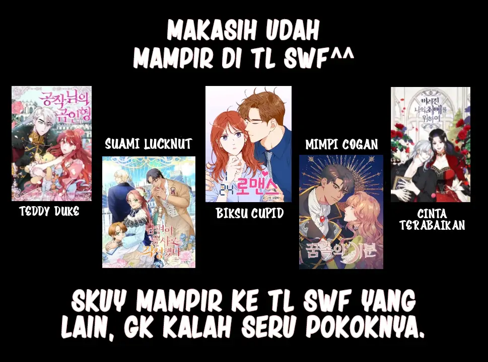 Demi Kesayanganku yang Ditinggalkan Chapter 8 page 37
