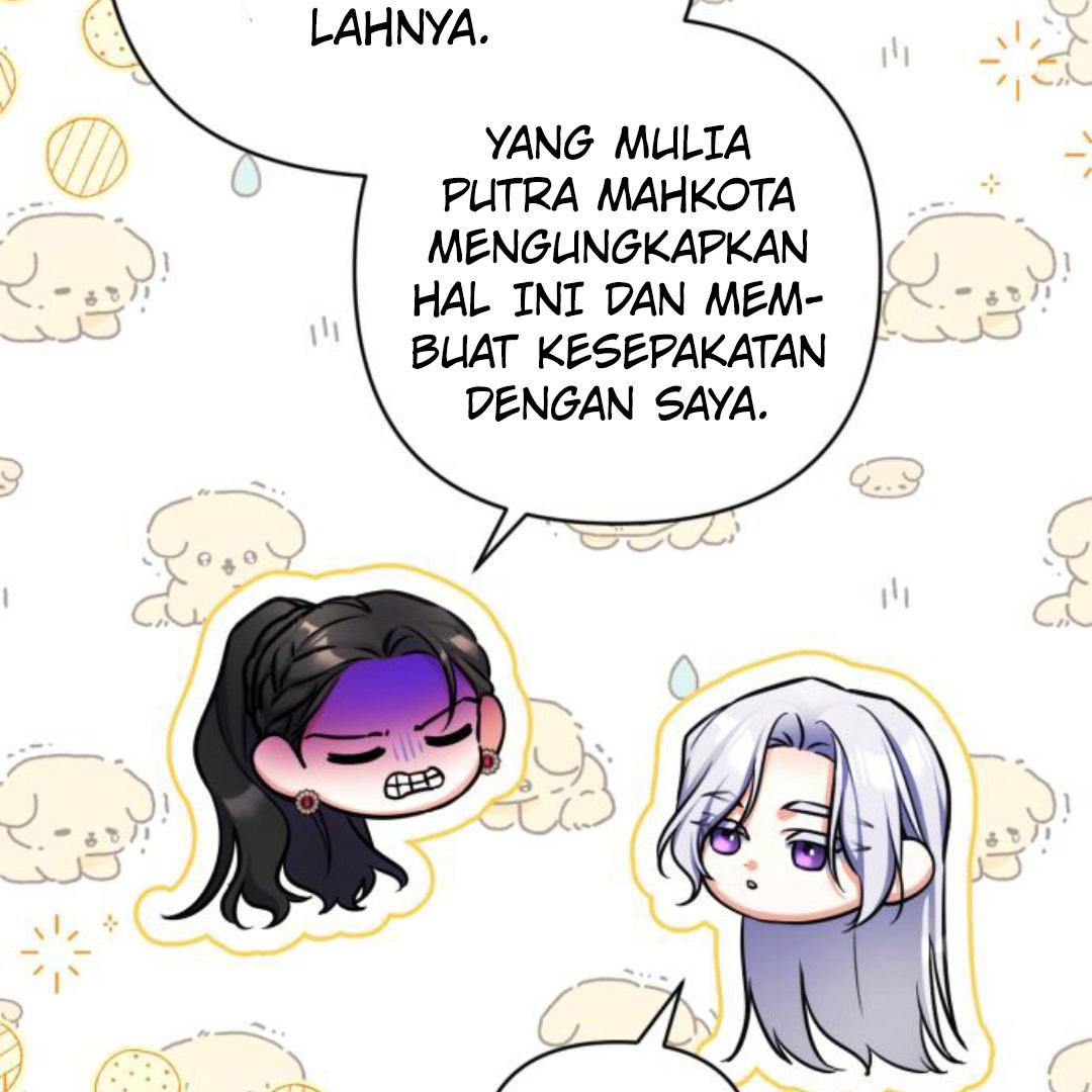 Demi Kesayanganku yang Ditinggalkan Chapter 85 page 49