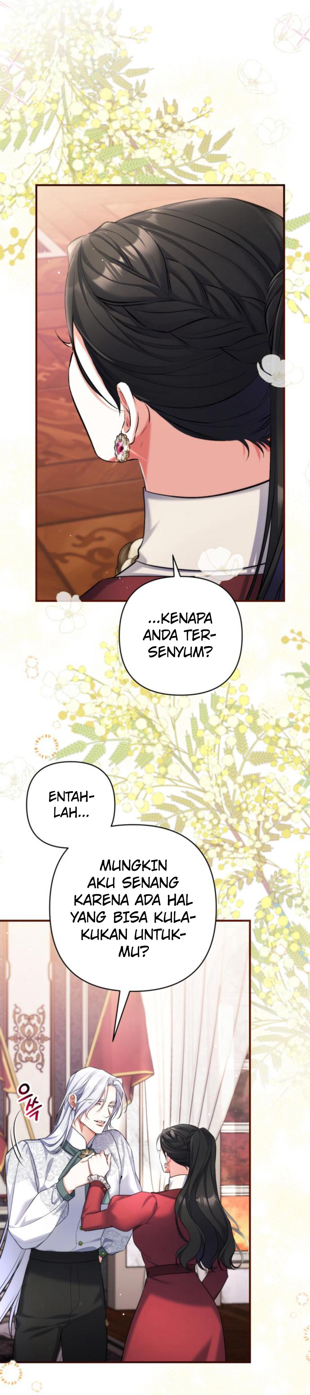 Demi Kesayanganku yang Ditinggalkan Chapter 85 page 95
