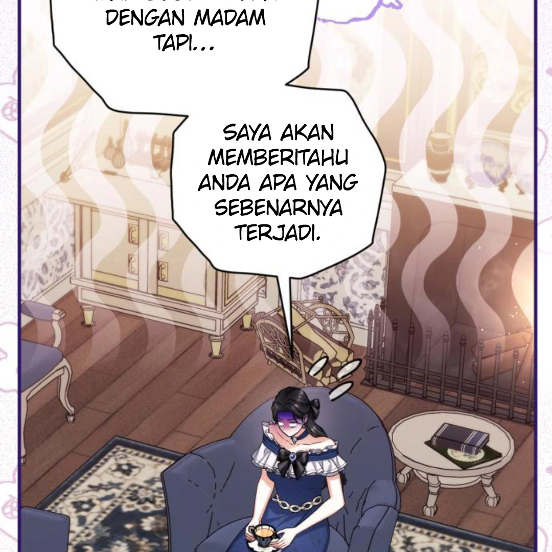 Demi Kesayanganku yang Ditinggalkan Chapter 91 page 115