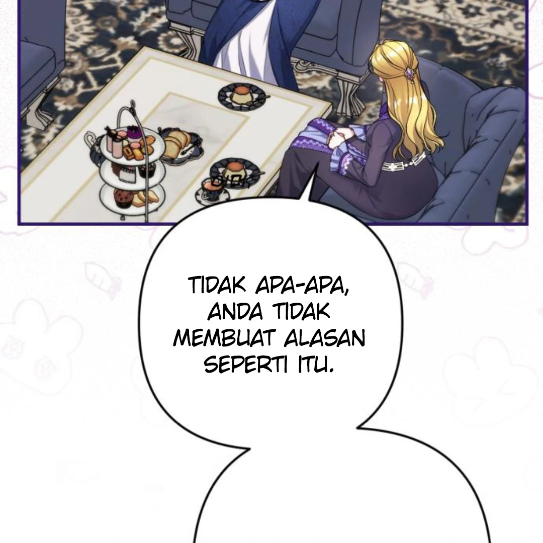 Demi Kesayanganku yang Ditinggalkan Chapter 91 page 116