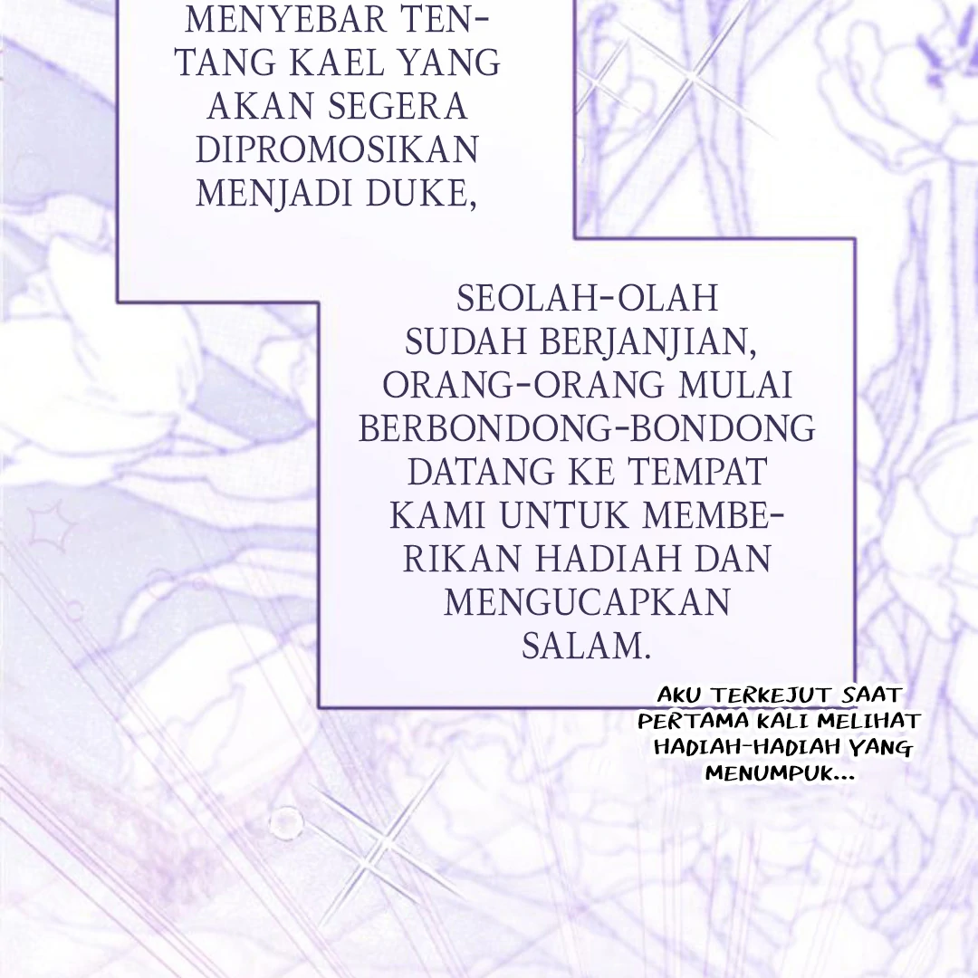 Demi Kesayanganku yang Ditinggalkan Chapter 91 page 15