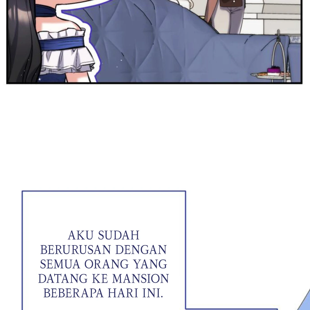 Demi Kesayanganku yang Ditinggalkan Chapter 91 page 19