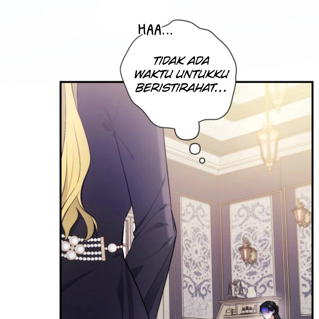 Demi Kesayanganku yang Ditinggalkan Chapter 91 page 32