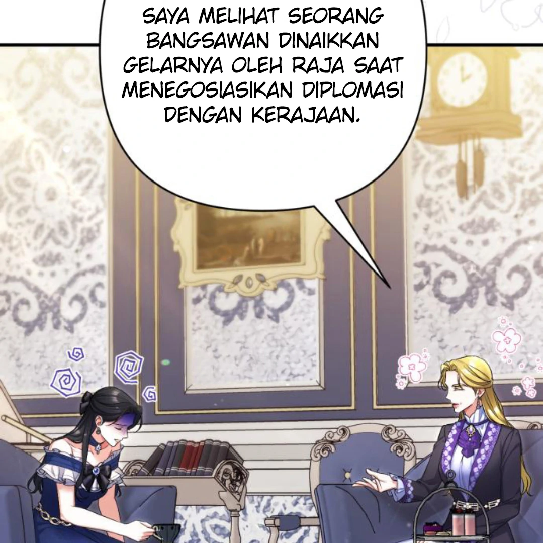 Demi Kesayanganku yang Ditinggalkan Chapter 91 page 52