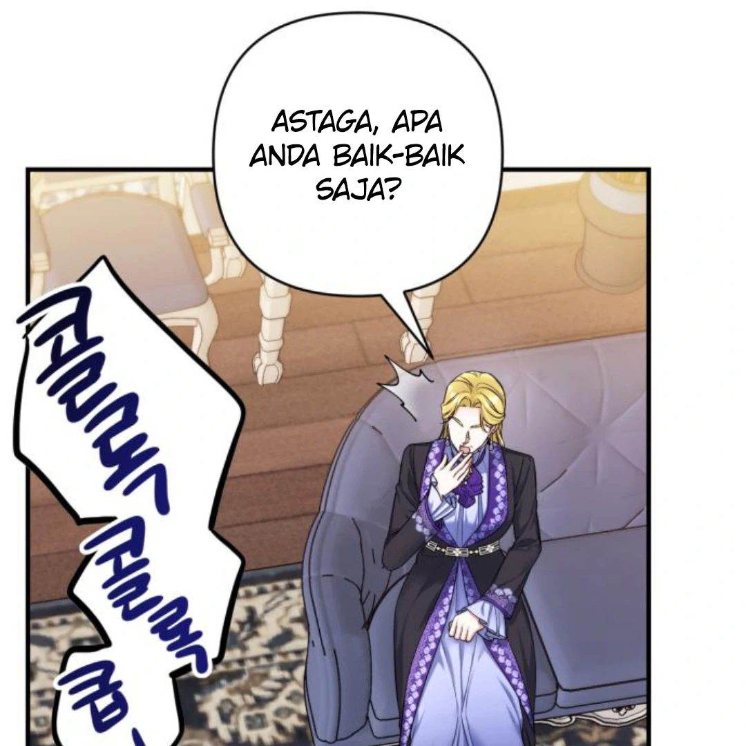 Demi Kesayanganku yang Ditinggalkan Chapter 91 page 73