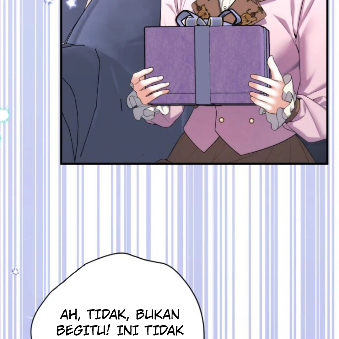Demi Kesayanganku yang Ditinggalkan Chapter 91 page 8