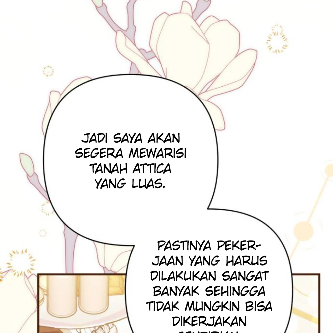Demi Kesayanganku yang Ditinggalkan Chapter 91 page 90
